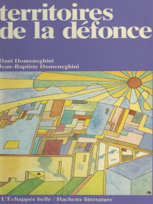 cover image of Territoires de la défonce